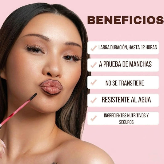 Delineador labial stay-N x2