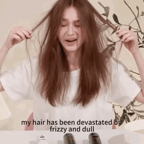 Cepillo secador inalámbrico