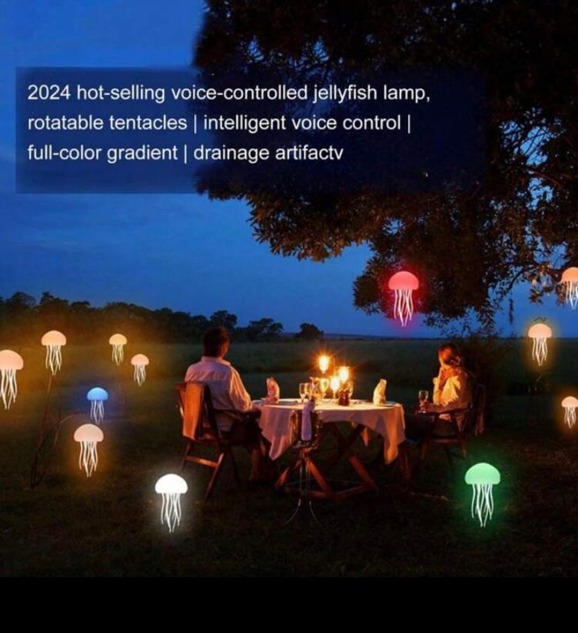 Medusa Led