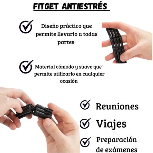 Fitget antiestrés