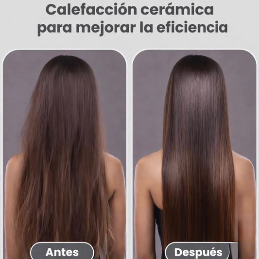 Cepillo secador inalámbrico