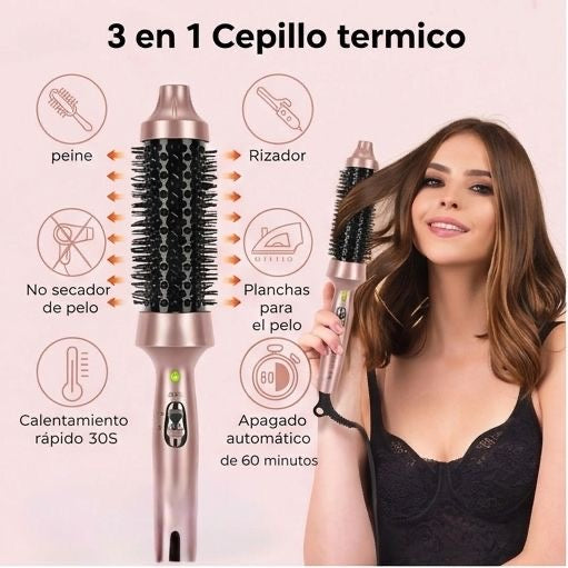 Cepillo wavytalk