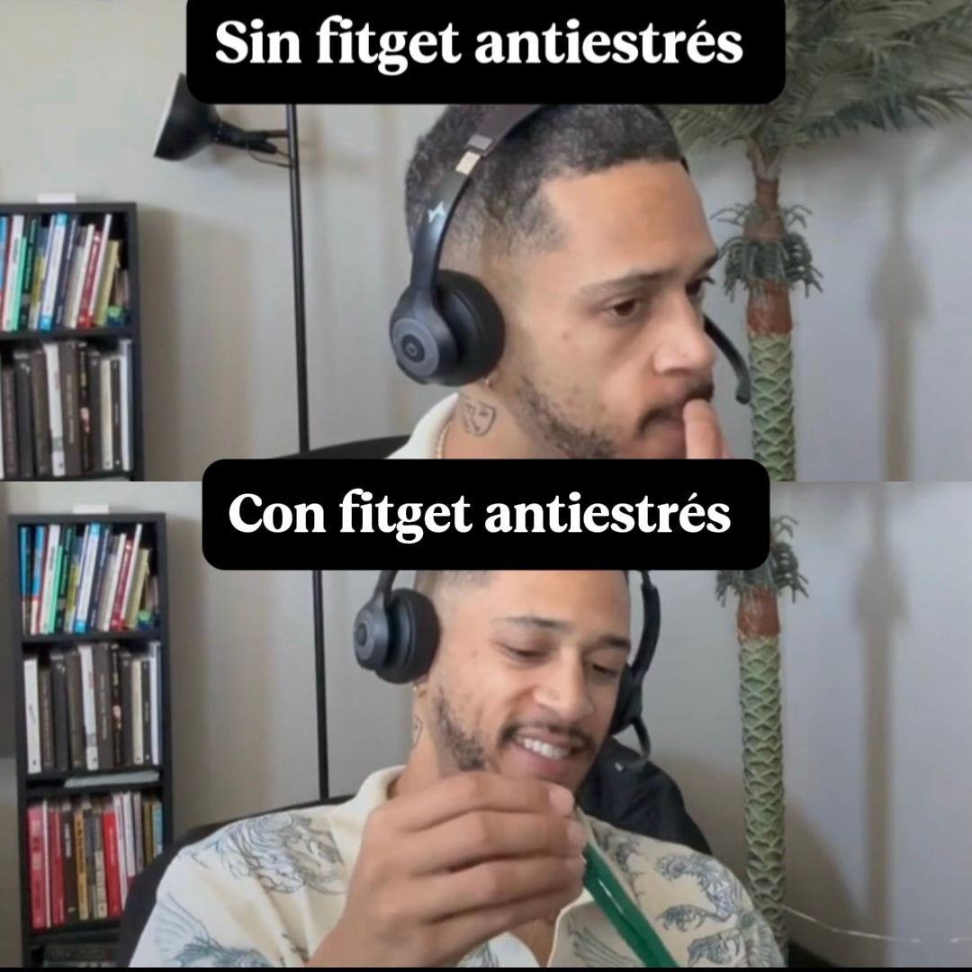 Fitget antiestrés