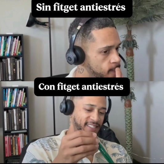 Fitget antiestrés