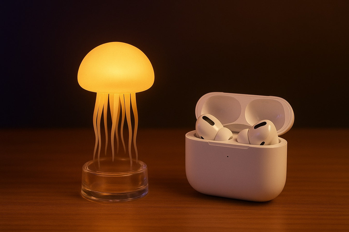 ¡medusa led + air pro gratis!